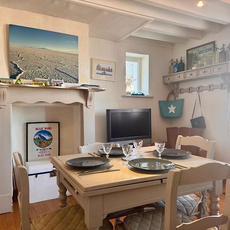 Vila Baie'Lle Vue Saint-Valéry-sur-Somme Exteriér fotografie