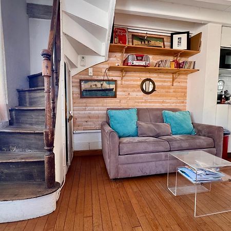 Vila Baie'Lle Vue Saint-Valéry-sur-Somme Exteriér fotografie
