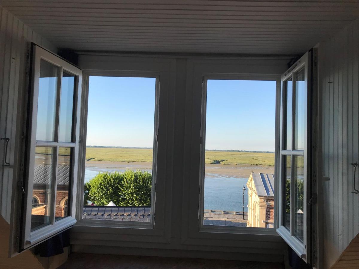 Vila Baie'Lle Vue Saint-Valéry-sur-Somme Exteriér fotografie