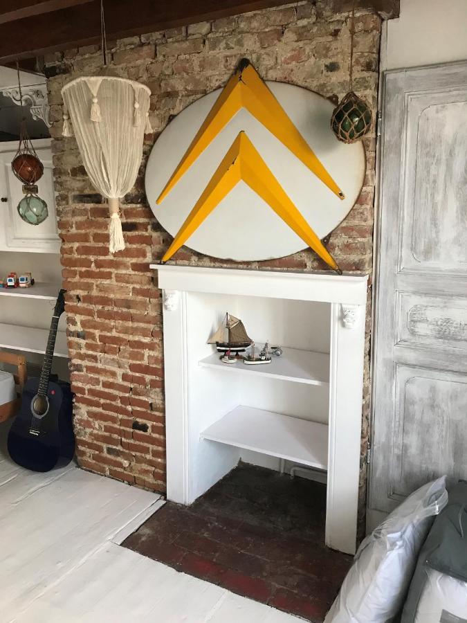 Vila Baie'Lle Vue Saint-Valéry-sur-Somme Exteriér fotografie
