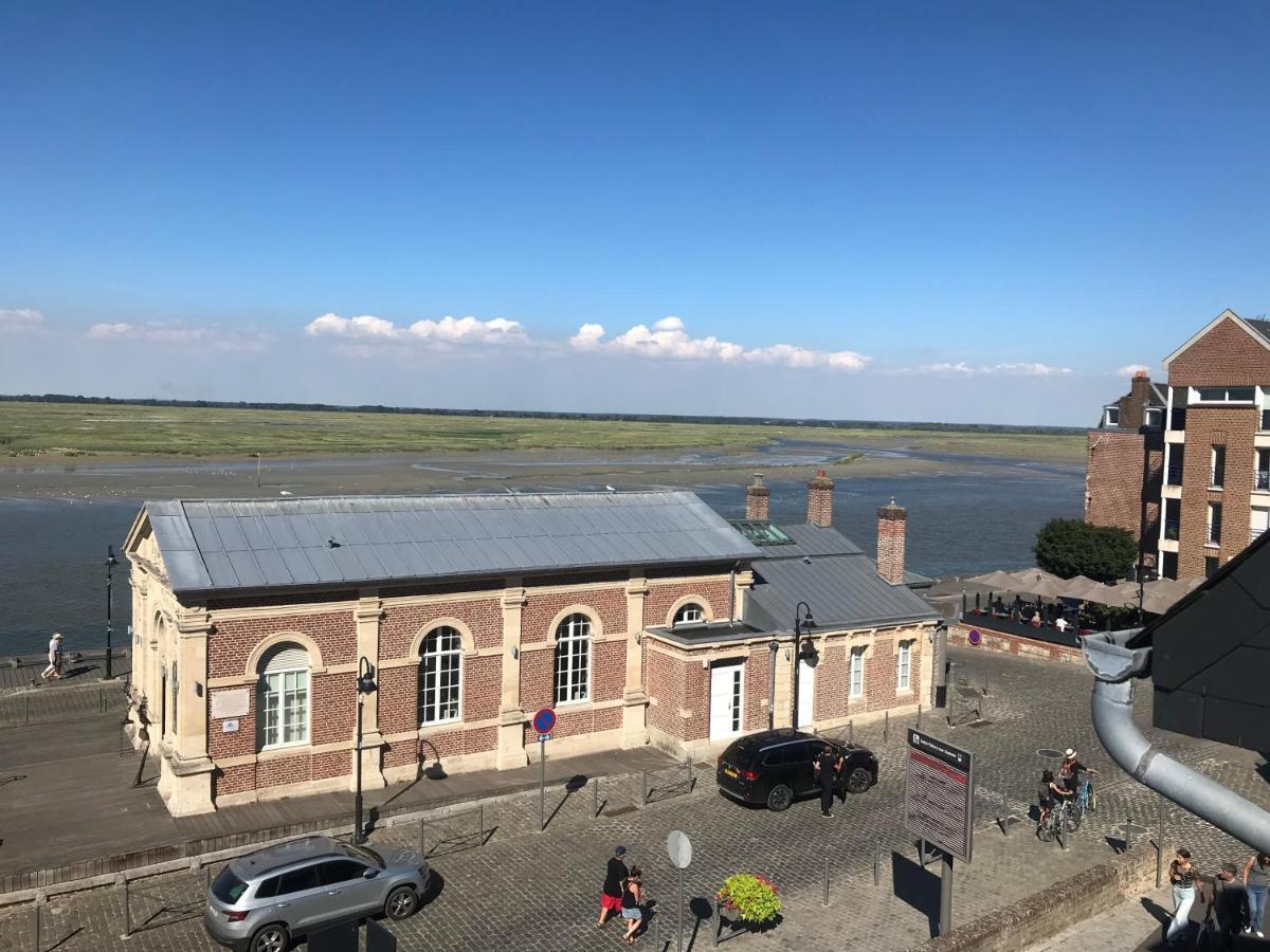 Vila Baie'Lle Vue Saint-Valéry-sur-Somme Exteriér fotografie