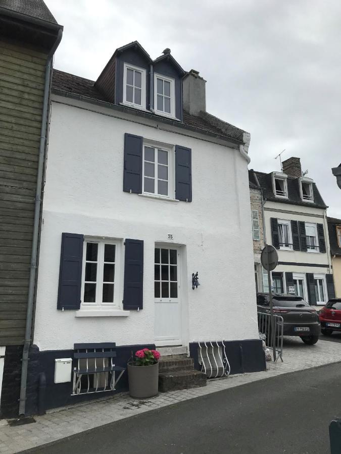 Vila Baie'Lle Vue Saint-Valéry-sur-Somme Exteriér fotografie